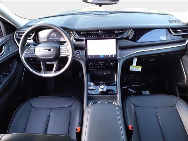 new 2024 Jeep Grand Cherokee 4xe car, priced at $53,422