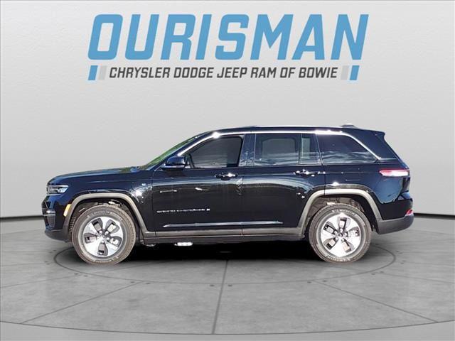 new 2024 Jeep Grand Cherokee 4xe car, priced at $53,422