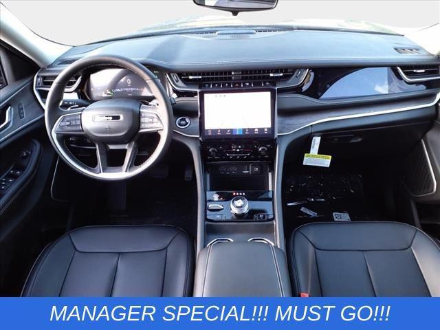 new 2024 Jeep Grand Cherokee 4xe car, priced at $48,650