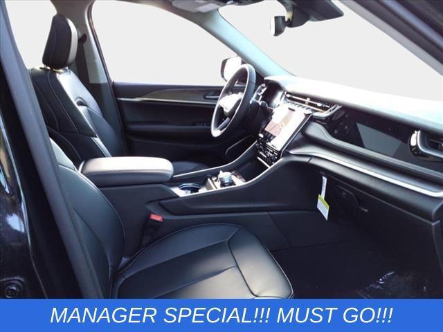 new 2024 Jeep Grand Cherokee 4xe car, priced at $48,650