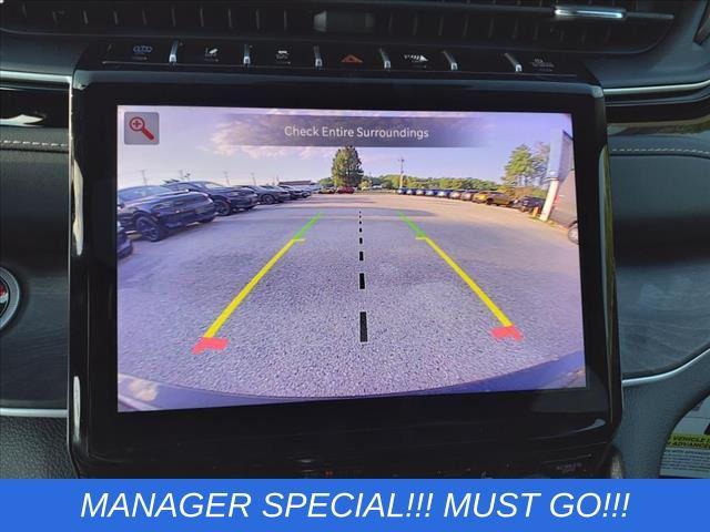 new 2024 Jeep Grand Cherokee 4xe car, priced at $48,650