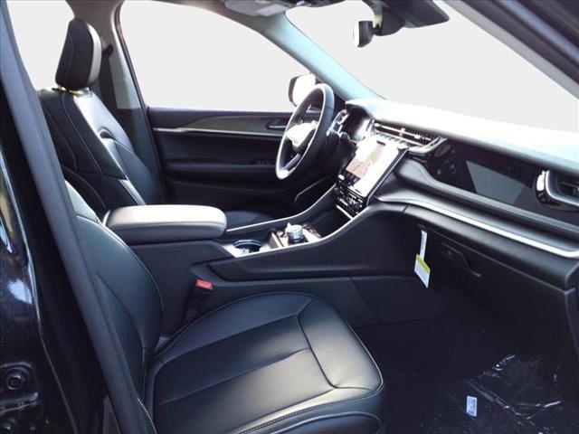 new 2024 Jeep Grand Cherokee 4xe car, priced at $53,422