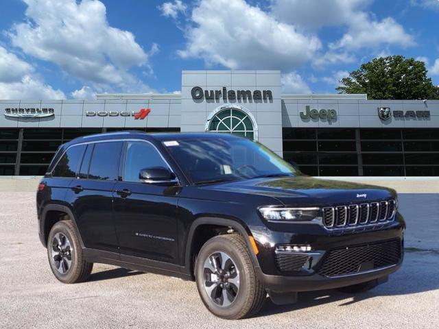 new 2024 Jeep Grand Cherokee 4xe car, priced at $43,271