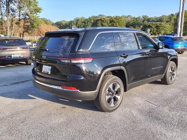 new 2024 Jeep Grand Cherokee 4xe car, priced at $43,271