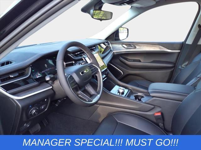 new 2024 Jeep Grand Cherokee 4xe car, priced at $48,650