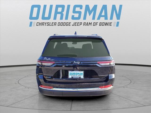 new 2024 Jeep Grand Cherokee 4xe car, priced at $53,422