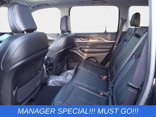 new 2024 Jeep Grand Cherokee 4xe car, priced at $48,650