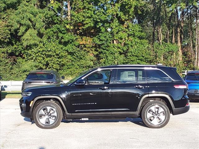 new 2024 Jeep Grand Cherokee 4xe car, priced at $43,271