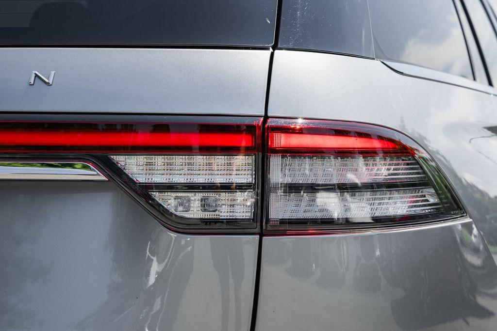 used 2023 Lincoln Aviator car, priced at $44,000