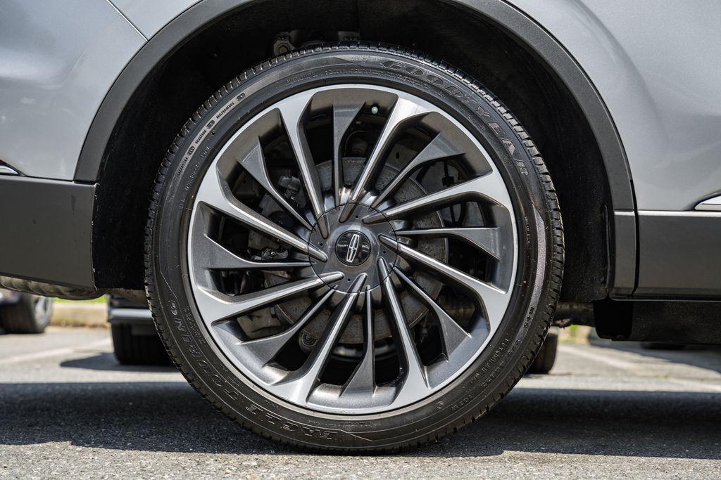 used 2023 Lincoln Aviator car, priced at $44,000