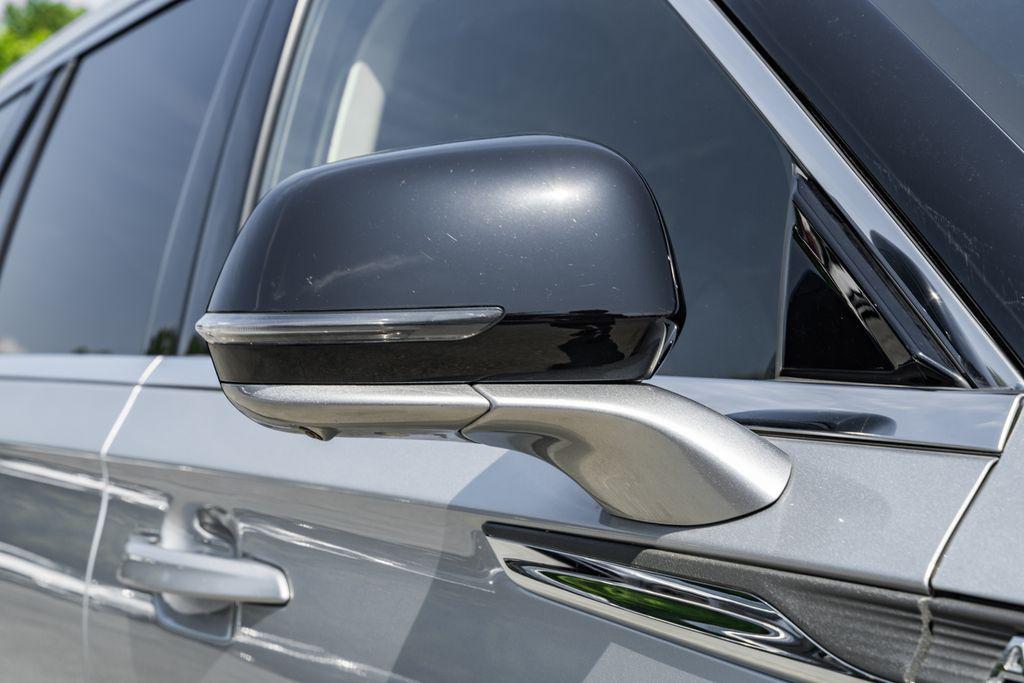 used 2023 Lincoln Aviator car, priced at $44,000