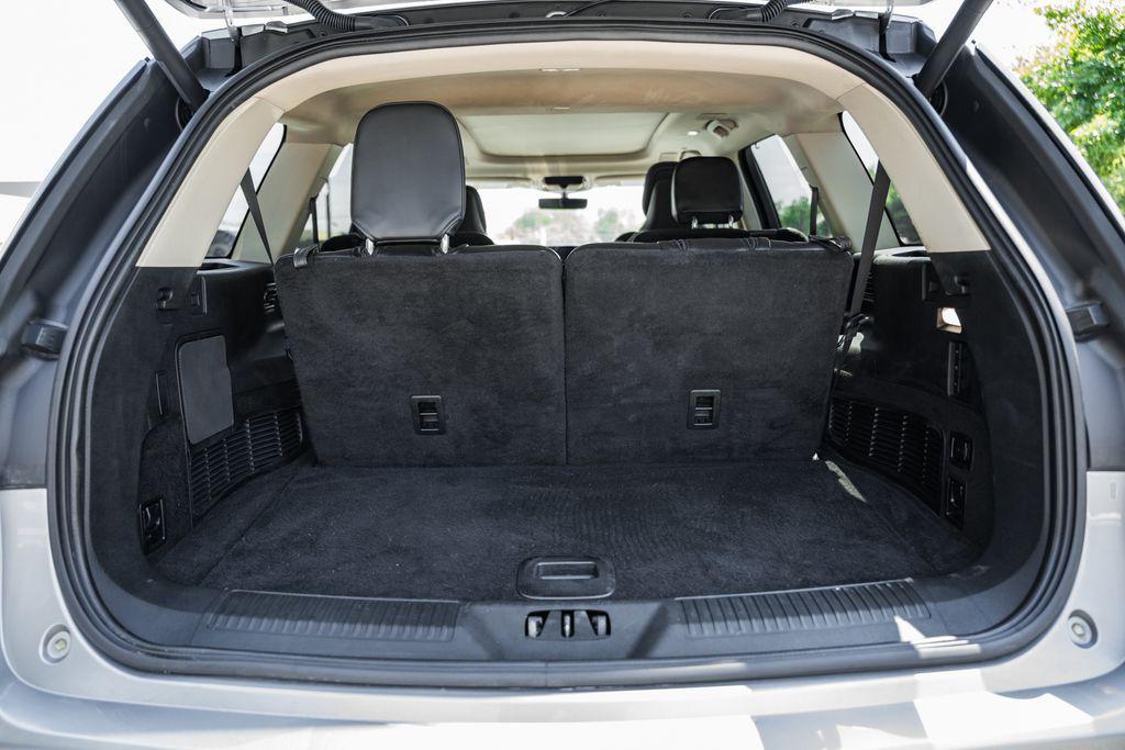 used 2023 Lincoln Aviator car, priced at $44,000