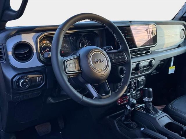 new 2025 Jeep Wrangler car, priced at $44,464
