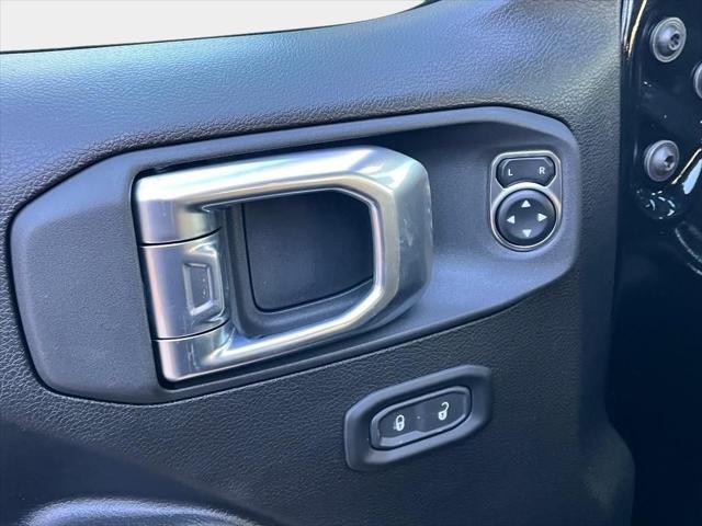 new 2025 Jeep Wrangler car, priced at $44,464