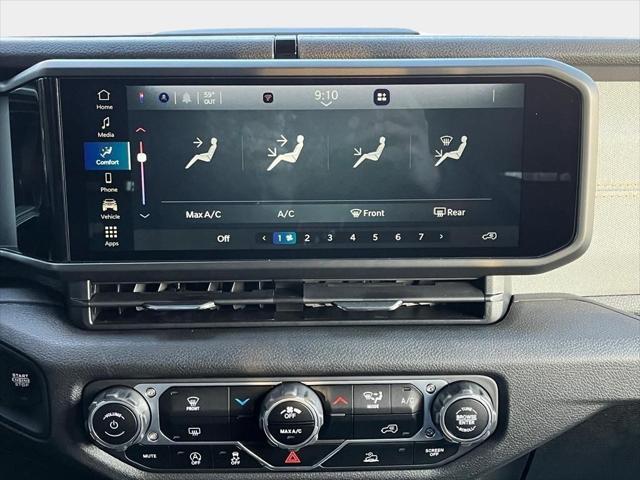 new 2025 Jeep Wrangler car, priced at $44,464