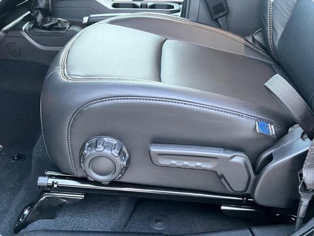 new 2025 Jeep Wrangler car, priced at $44,464