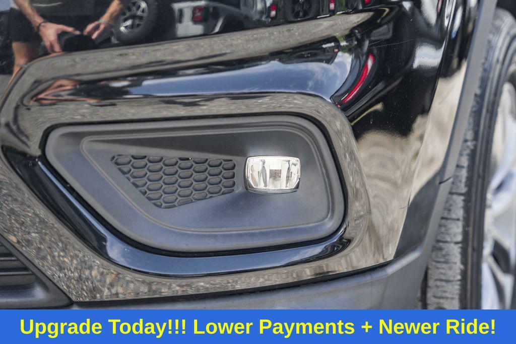 used 2020 Jeep Cherokee car, priced at $14,500