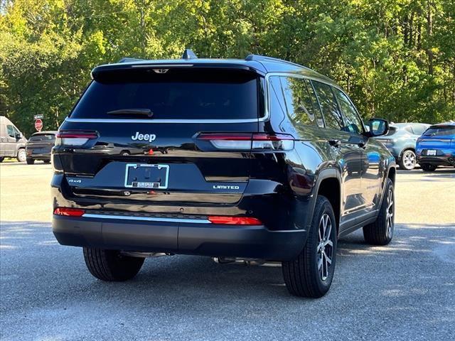 new 2025 Jeep Grand Cherokee L car, priced at $45,747