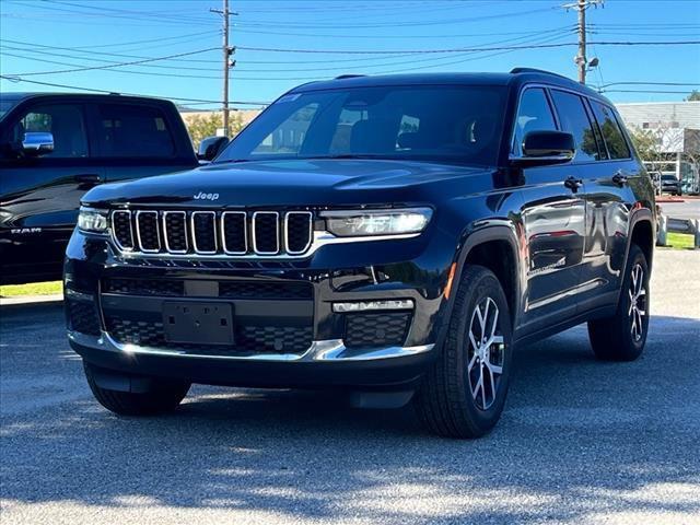 new 2025 Jeep Grand Cherokee L car, priced at $45,747