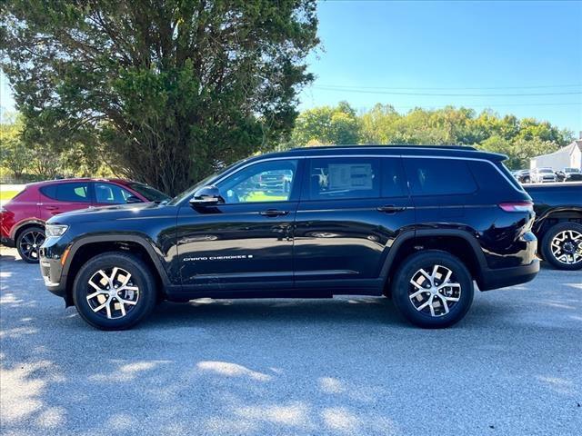 new 2025 Jeep Grand Cherokee L car, priced at $45,747