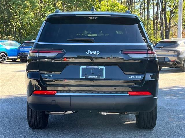 new 2025 Jeep Grand Cherokee L car, priced at $45,747