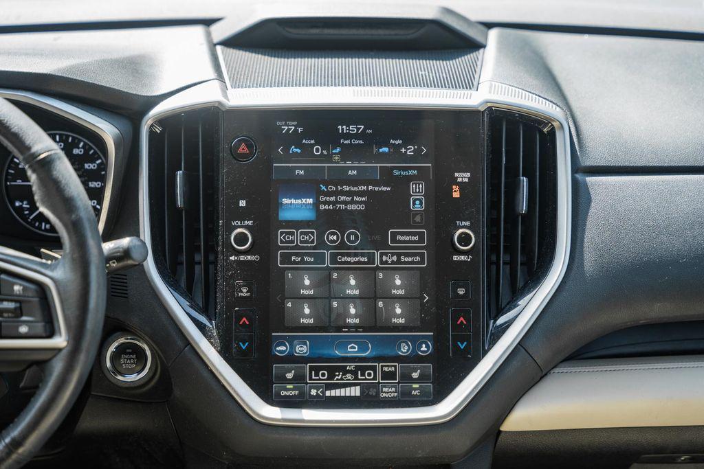 used 2023 Subaru Ascent car, priced at $24,000