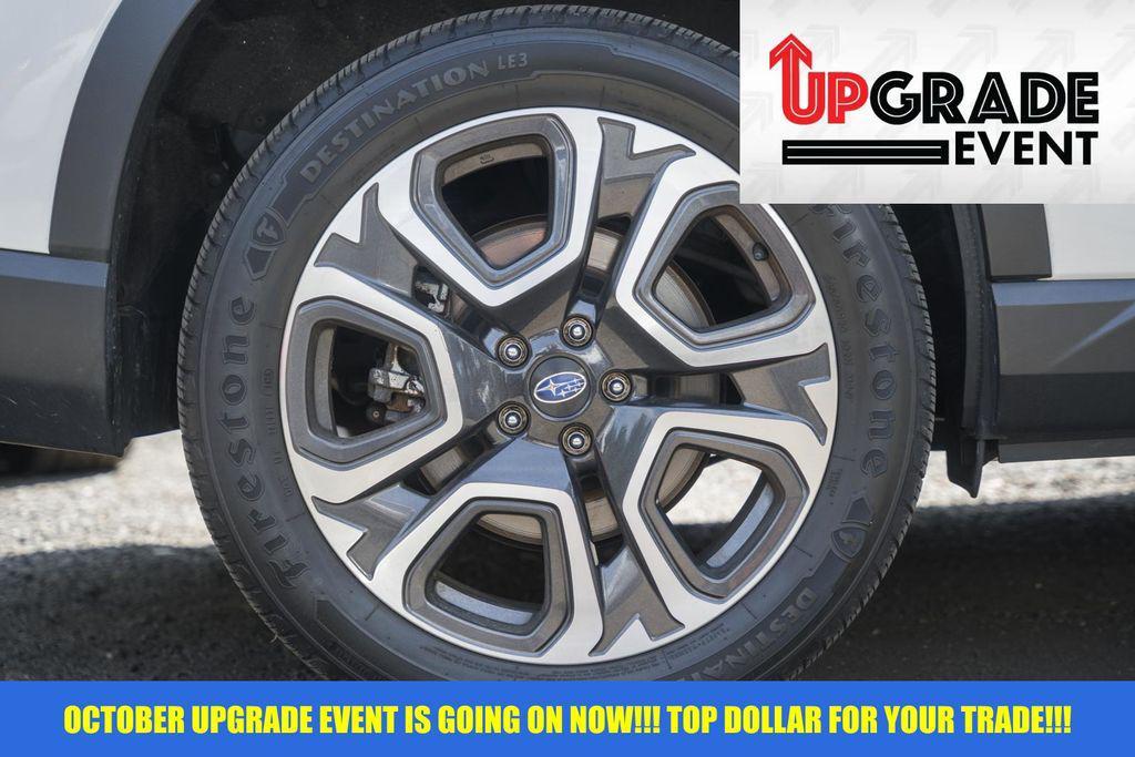 used 2023 Subaru Ascent car, priced at $23,500