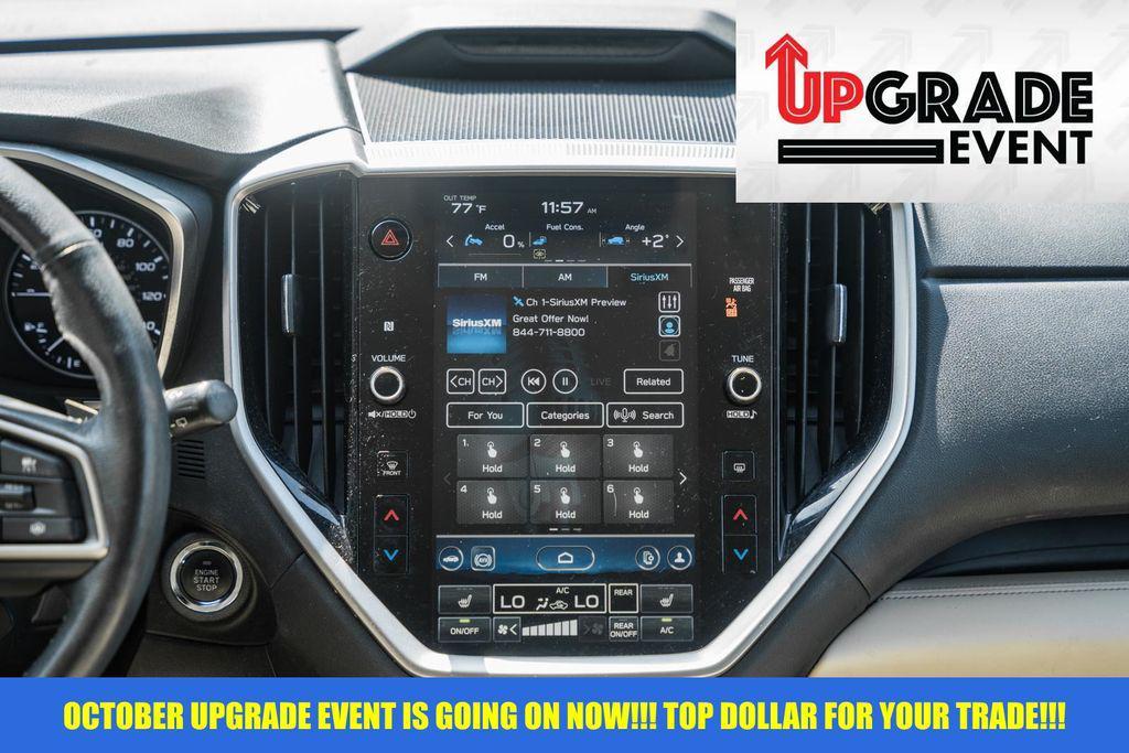 used 2023 Subaru Ascent car, priced at $23,500