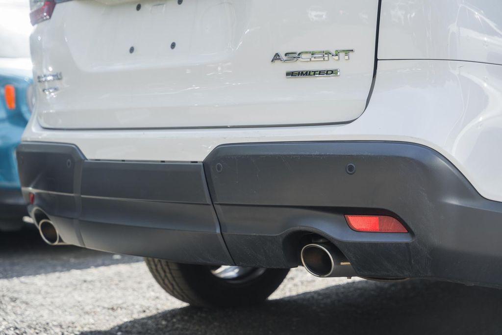 used 2023 Subaru Ascent car, priced at $24,000