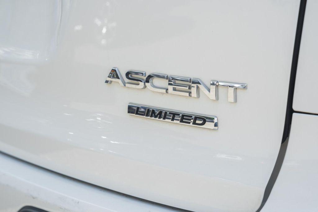 used 2023 Subaru Ascent car, priced at $24,000