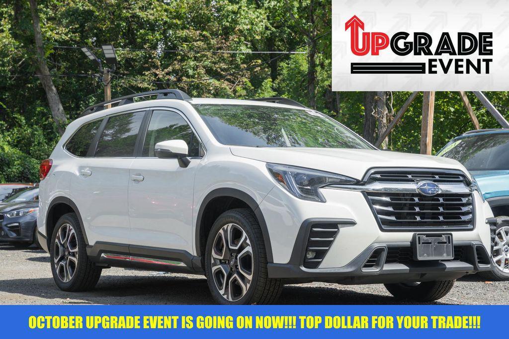 used 2023 Subaru Ascent car, priced at $23,500