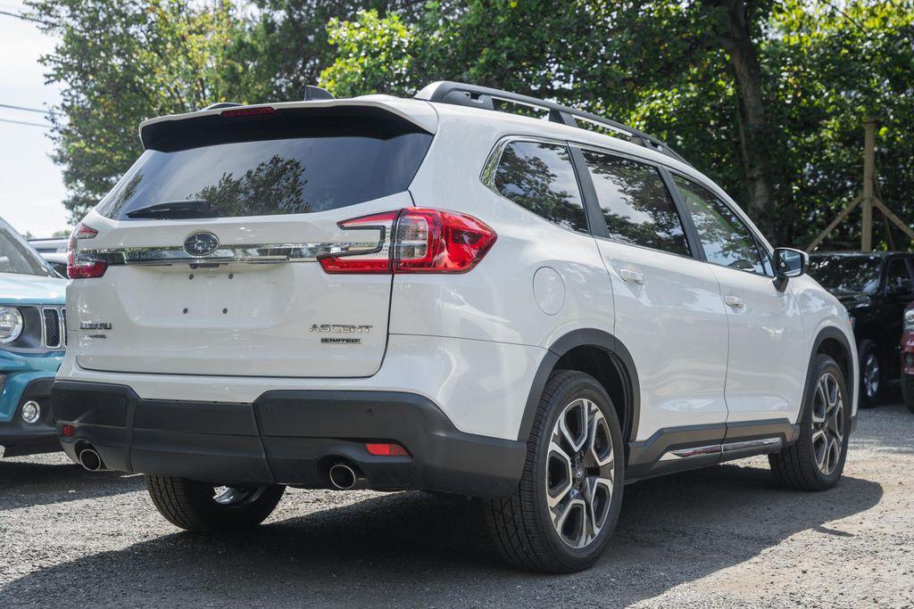 used 2023 Subaru Ascent car, priced at $24,000