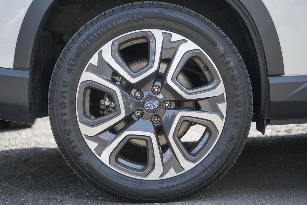 used 2023 Subaru Ascent car, priced at $24,000