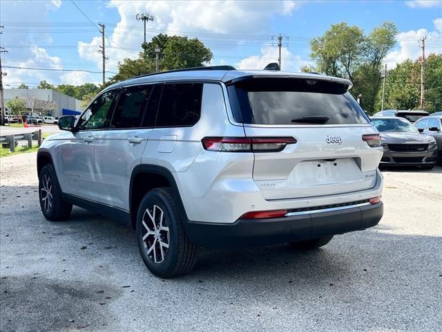 new 2025 Jeep Grand Cherokee car, priced at $39,174