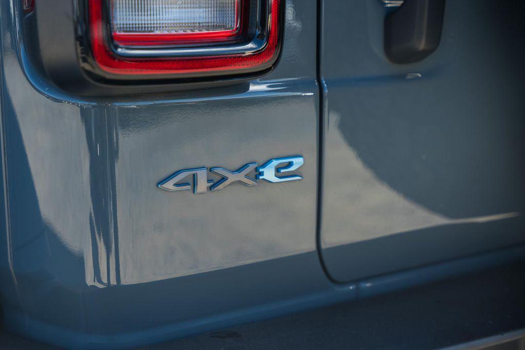 used 2024 Jeep Wrangler 4xe car, priced at $35,500