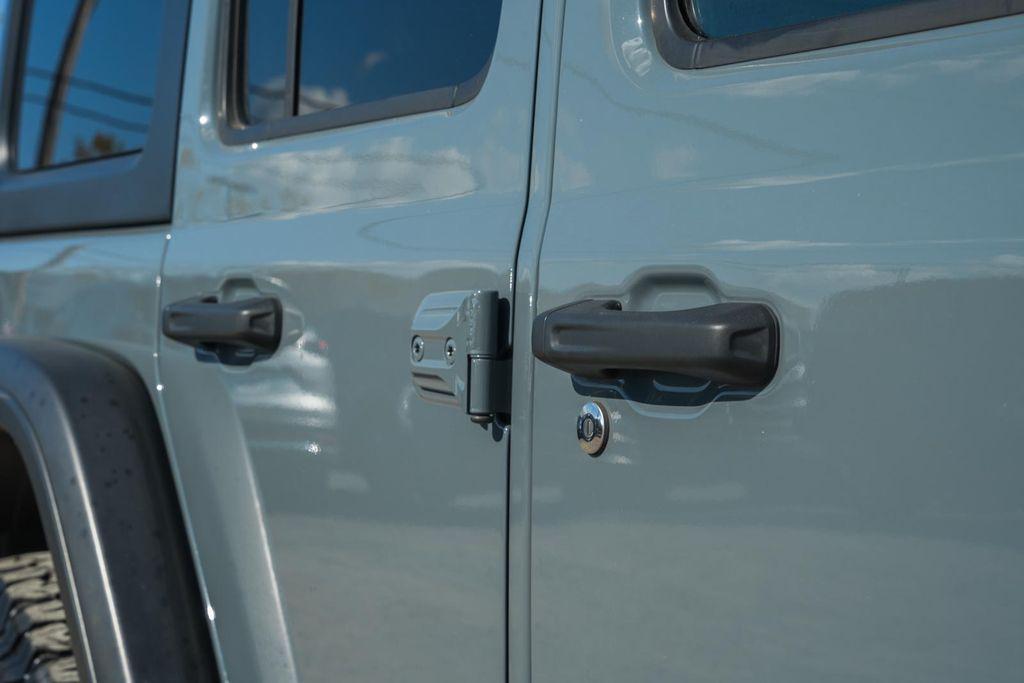 used 2024 Jeep Wrangler 4xe car, priced at $35,500