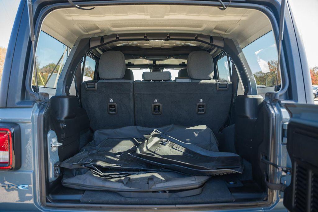 used 2024 Jeep Wrangler 4xe car, priced at $35,500