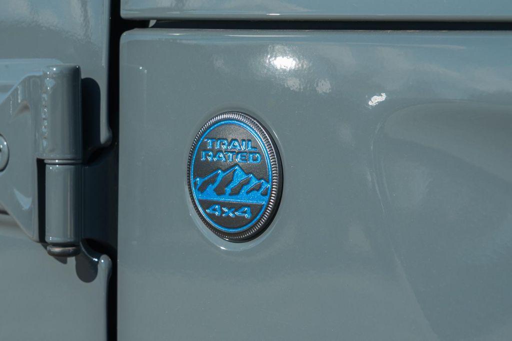 used 2024 Jeep Wrangler 4xe car, priced at $35,500