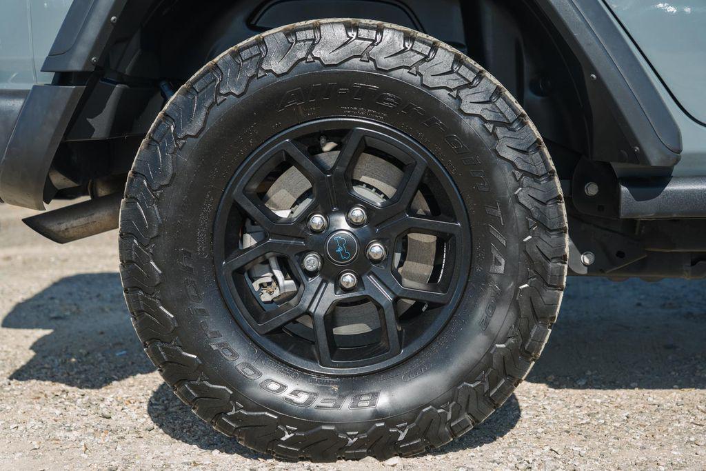 used 2024 Jeep Wrangler 4xe car, priced at $35,500