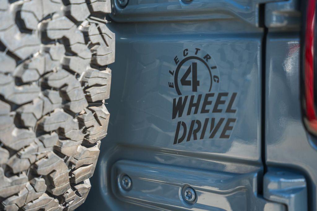 used 2024 Jeep Wrangler 4xe car, priced at $35,500