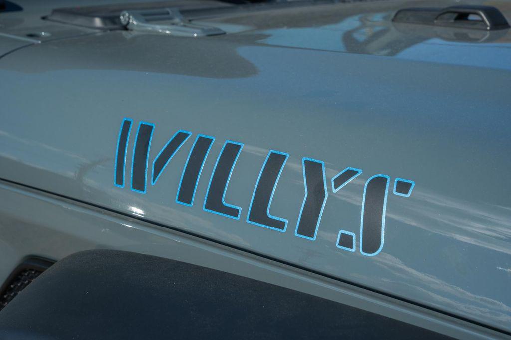 used 2024 Jeep Wrangler 4xe car, priced at $35,500