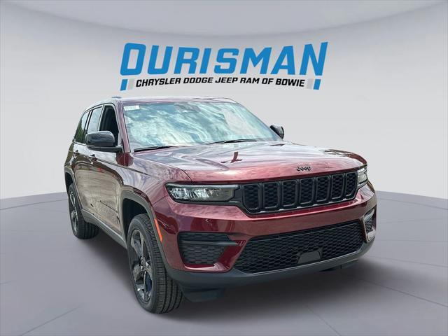 new 2024 Jeep Grand Cherokee car, priced at $39,223