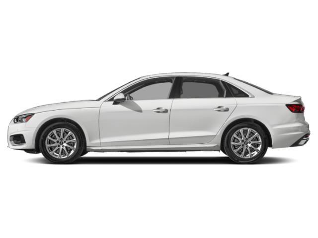 used 2023 Audi A4 car, priced at $23,500