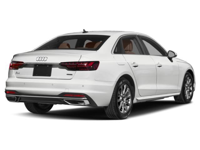 used 2023 Audi A4 car, priced at $23,500