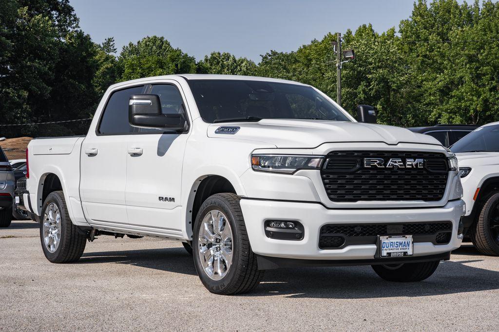 new 2026 Ram 1500 car, priced at $56,975