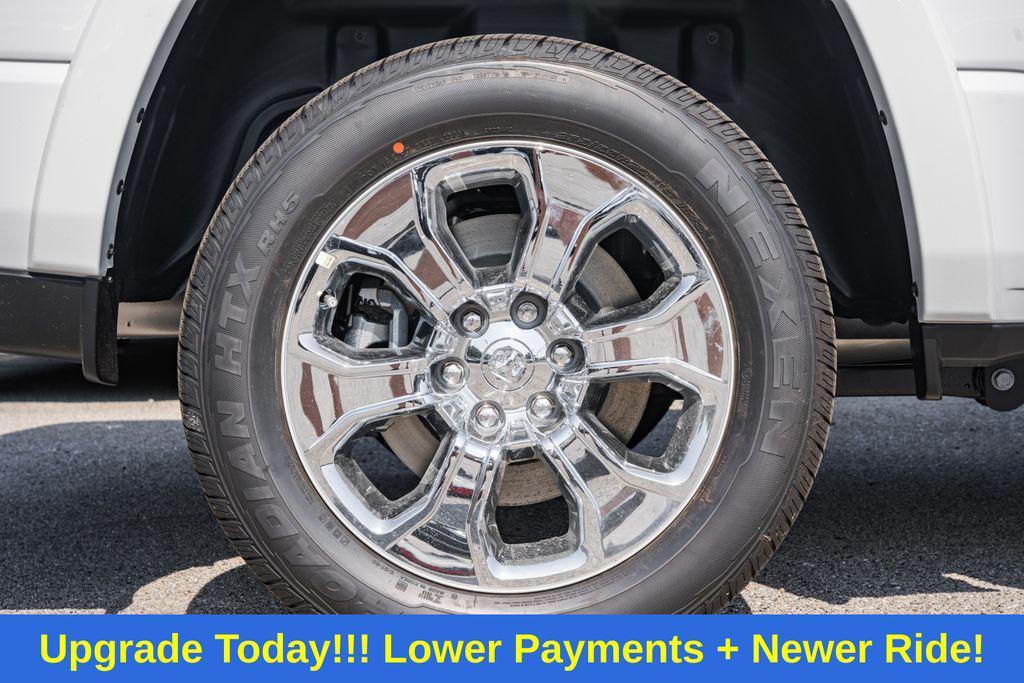 new 2026 Ram 1500 car, priced at $55,975