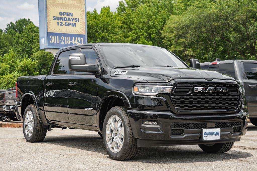 new 2026 Ram 1500 car, priced at $57,200