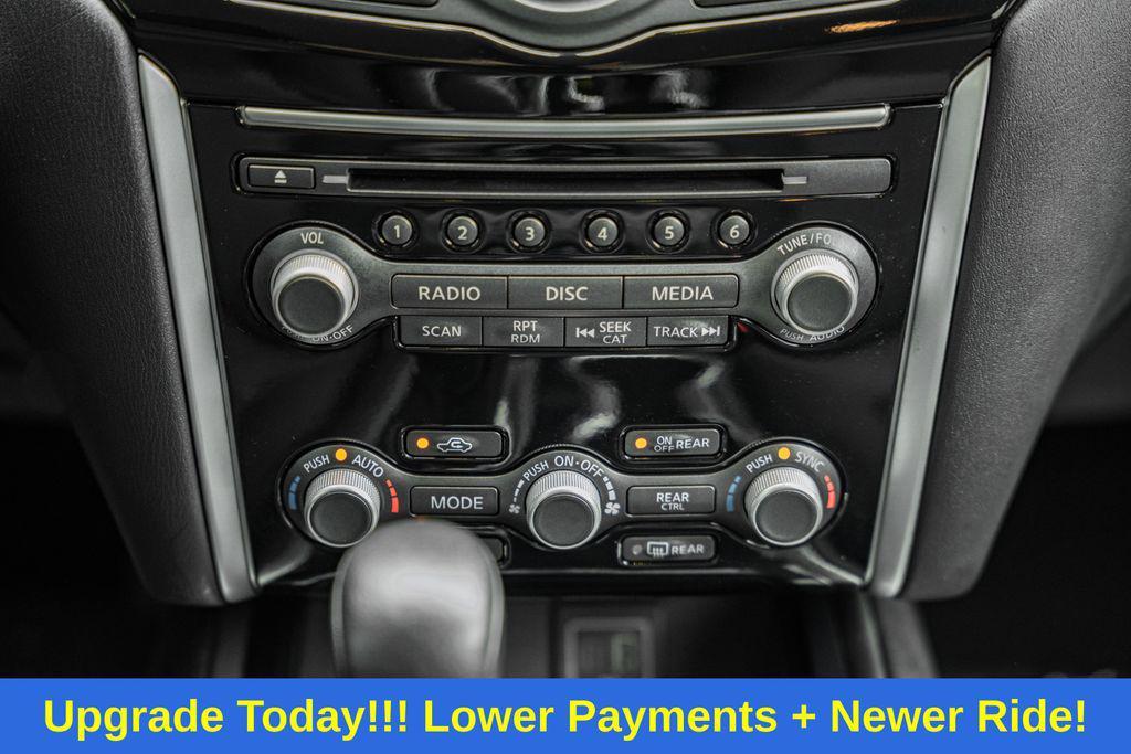 used 2020 Nissan Pathfinder car, priced at $16,500