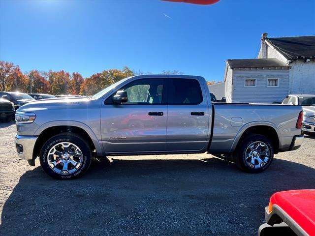 new 2025 Ram 1500 car, priced at $41,812