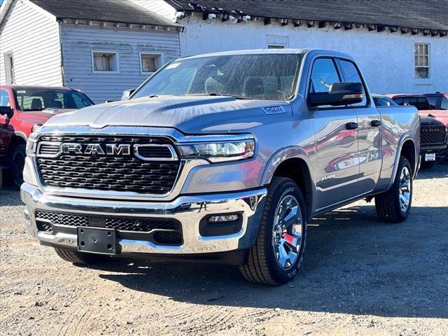 new 2025 Ram 1500 car, priced at $41,812